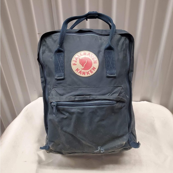 Fjallraven Bags Fjallraven Kanken Laptop Backpack Poshmark